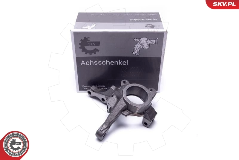 Steering Knuckle, wheel suspension